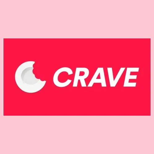 Crave It brand logo for craveit.com