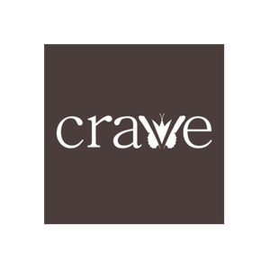 Crave Spa brand logo for cravespa.com