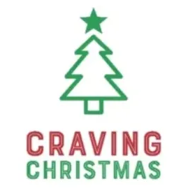cravingchristmas brand logo for cravingchristmas.com