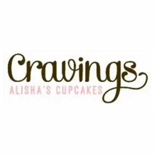 cravingsalishascupcakes brand logo for cravingsalishascupcakes.com