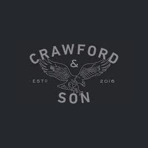 Crawford and Son brand logo for crawfordandsonrestaurant.com