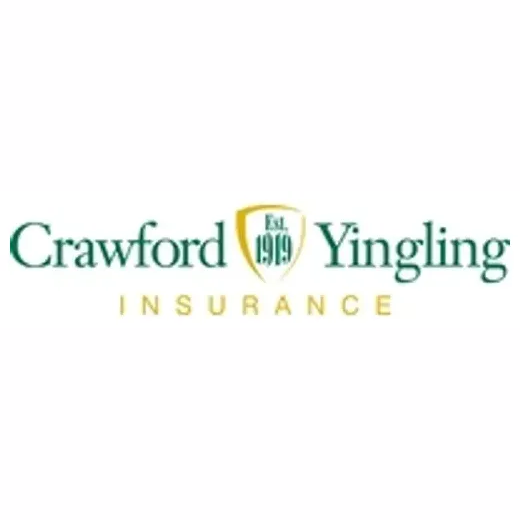 Crawford Yingling Insurance brand logo for crawfordyinglinginsurance.com