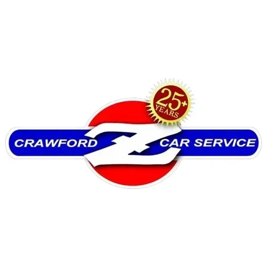 Crawford Z Car brand logo for crawfordzcar.com