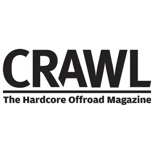 Crawl Magazine brand logo for crawlmagshop.com