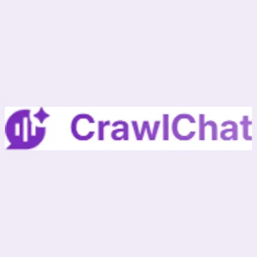 CrawlChat brand logo for crawlchat.app