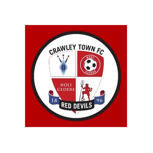 Crawley Town FC Shop brand logo for crawleytownfcshop.co.uk