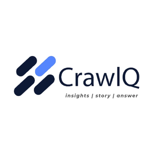 CrawlQ brand logo for crawlq.ai