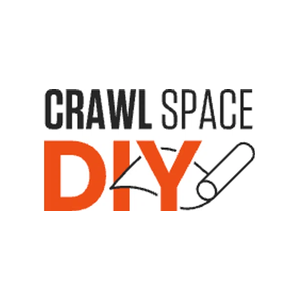 crawlspace-diy brand logo for crawlspace-diy.com