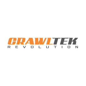 Crawltek Revolution brand logo for crawltekrevolution.com