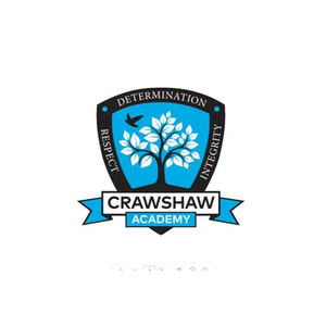 Crawshaw Academy brand logo for crawshawacademy.org.uk