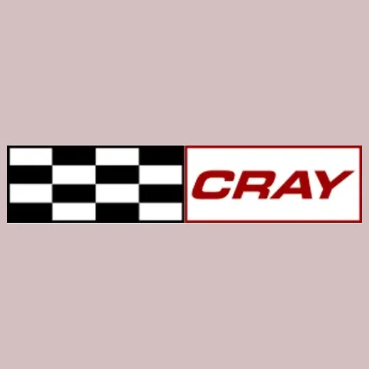 Cray Corvette Wheels brand logo for craycorvettewheels.com