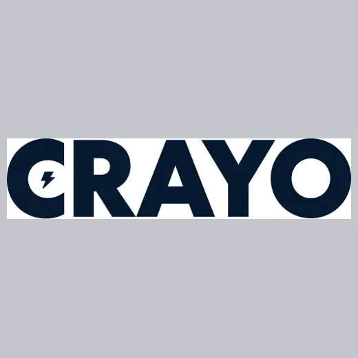 Crayo brand logo for crayo.ai