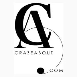 crazeabout brand logo for crazeabout.com