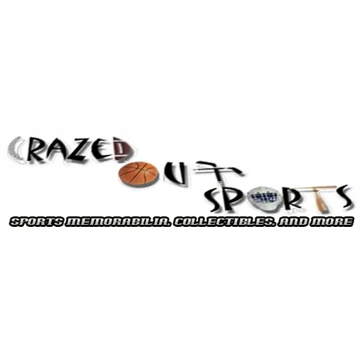 Crazed Out Sports brand logo for crazedoutsports.com