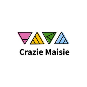 Crazie Maisie brand logo for craziemaisie.co.uk