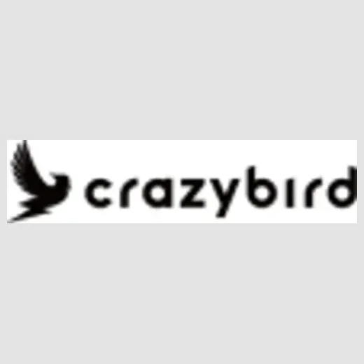Crazy Bird brand logo for crazybirdbike.com