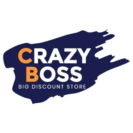 Crazy Boss Big Discount Store brand logo for crazybossbigdiscountstore.com