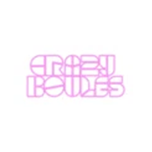 Crazy Boules brand logo for crazyboules.com