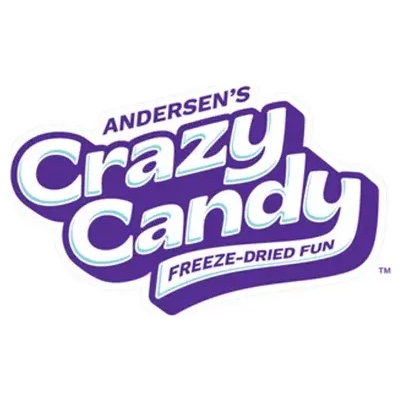 Crazy Candy Fun brand logo for crazycandyfun.com