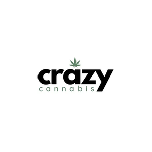 Crazy Cannabis brand logo for crazycannabis.cc