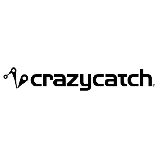 Crazy Catch brand logo for crazycatch.com