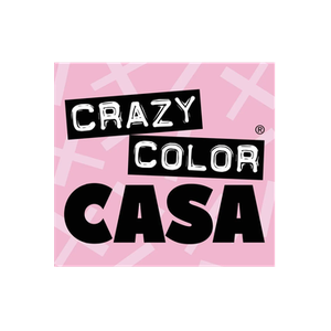 Crazy Color brand logo for crazycolor.co.uk