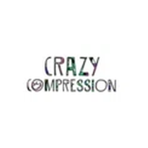 Crazy Compression brand logo for crazycompression.com