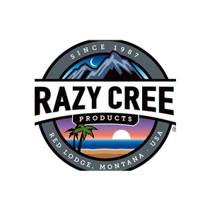 Crazy Creek brand logo for crazycreek.com