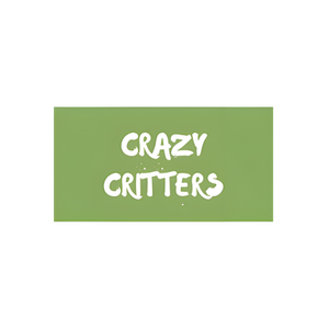 Crazy Critters brand logo for crazycritters.com.au