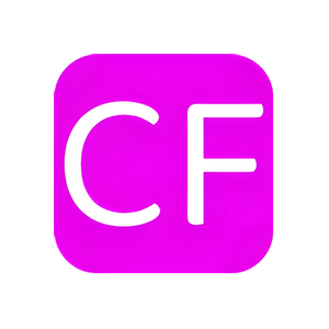 Crazy Fantazy brand logo for crazyfantazy.co.uk
