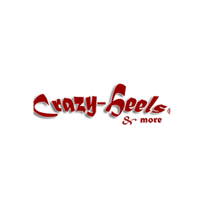 Crazy Heels brand logo for crazy-heels.com