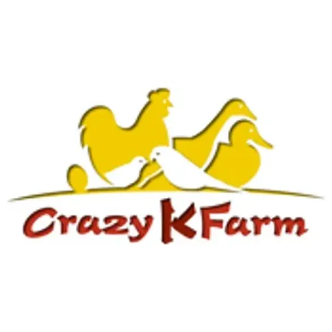 Crazy K Farm brand logo for crazy-k-farm.myshopify.com