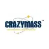 Crazy Mass brand logo for crazymass.com