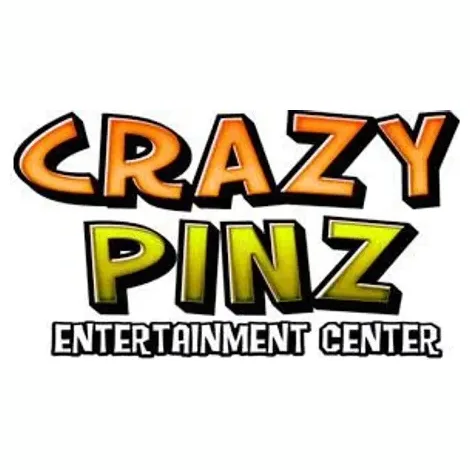 Crazy Pinz brand logo for crazypinz.com