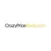 Crazy Price Beds brand logo for crazypricebeds.com