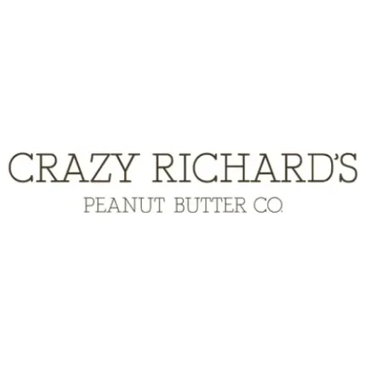 Crazy Richard's brand logo for crazyrichards.com