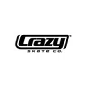 Crazy Skates brand logo for crazyskates.com