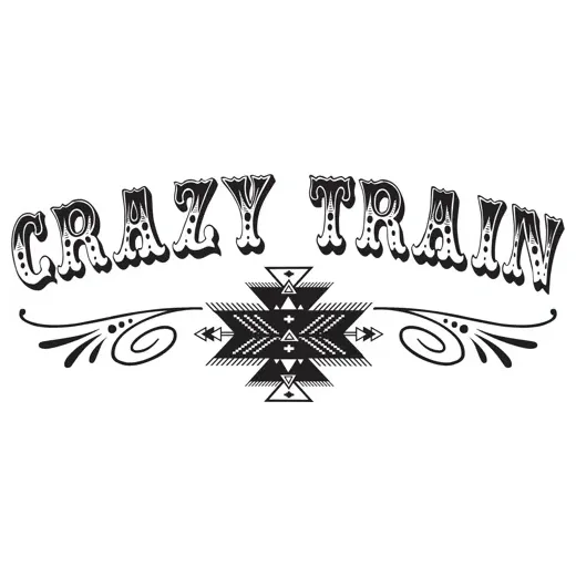 Crazy Train brand logo for crazytrain.com