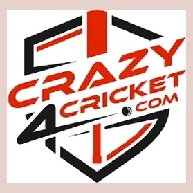 Crazy4Cricket brand logo for crazy4cricket.com