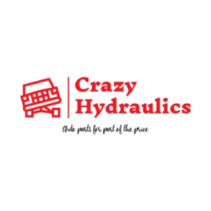 crazyhydraulics brand logo for crazyhydraulics.com