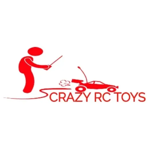 crazyrctoys brand logo for crazyrctoys.com