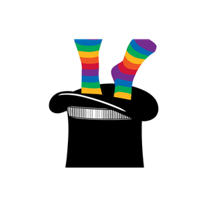 CrazySocks brand logo for crazysocks.com