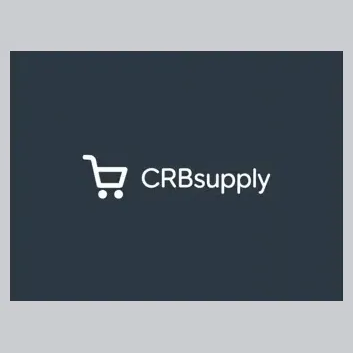 CRB Supply brand logo for crbsupply.com