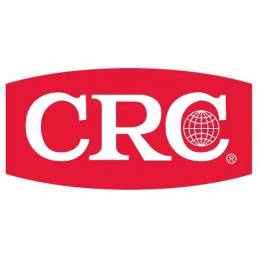 CRC Industries brand logo for crcindustries.com