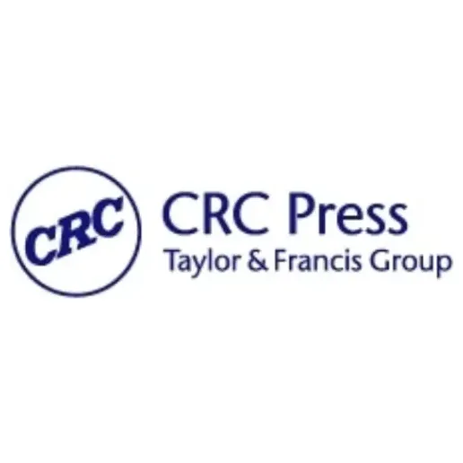 CRC Press brand logo for crcpress.com