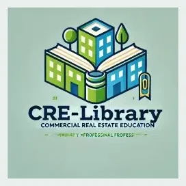 CRE Library brand logo for cre-library.com