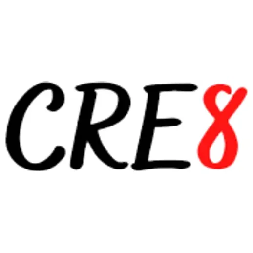 cre8imprints brand logo for cre8imprints.com