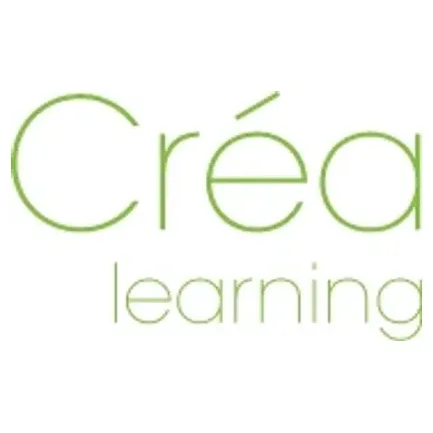 crea-learning brand logo for crea-learning.com