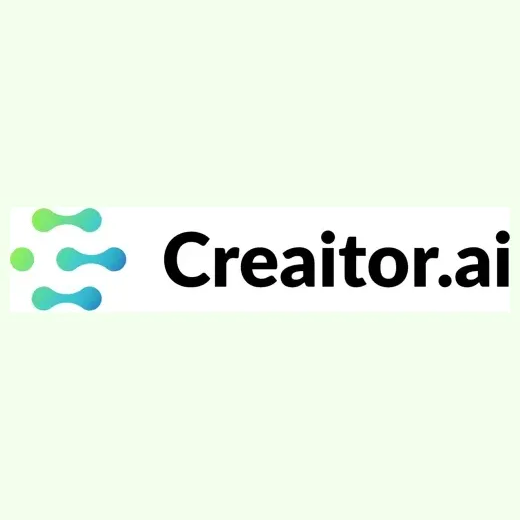 Creaitor brand logo for creaitor.ai