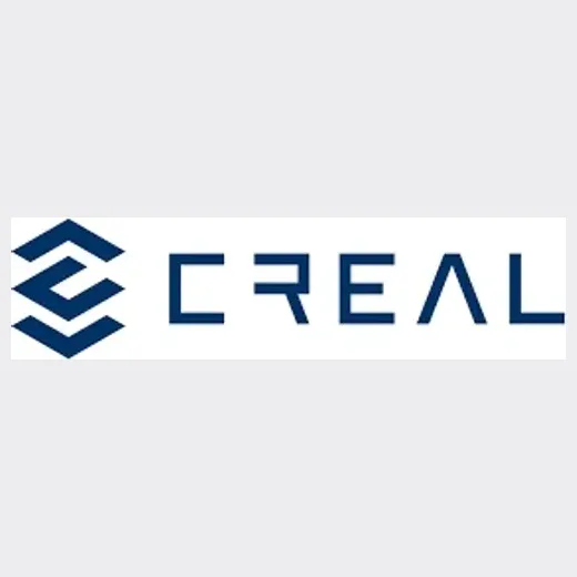Creal brand logo for creal.com